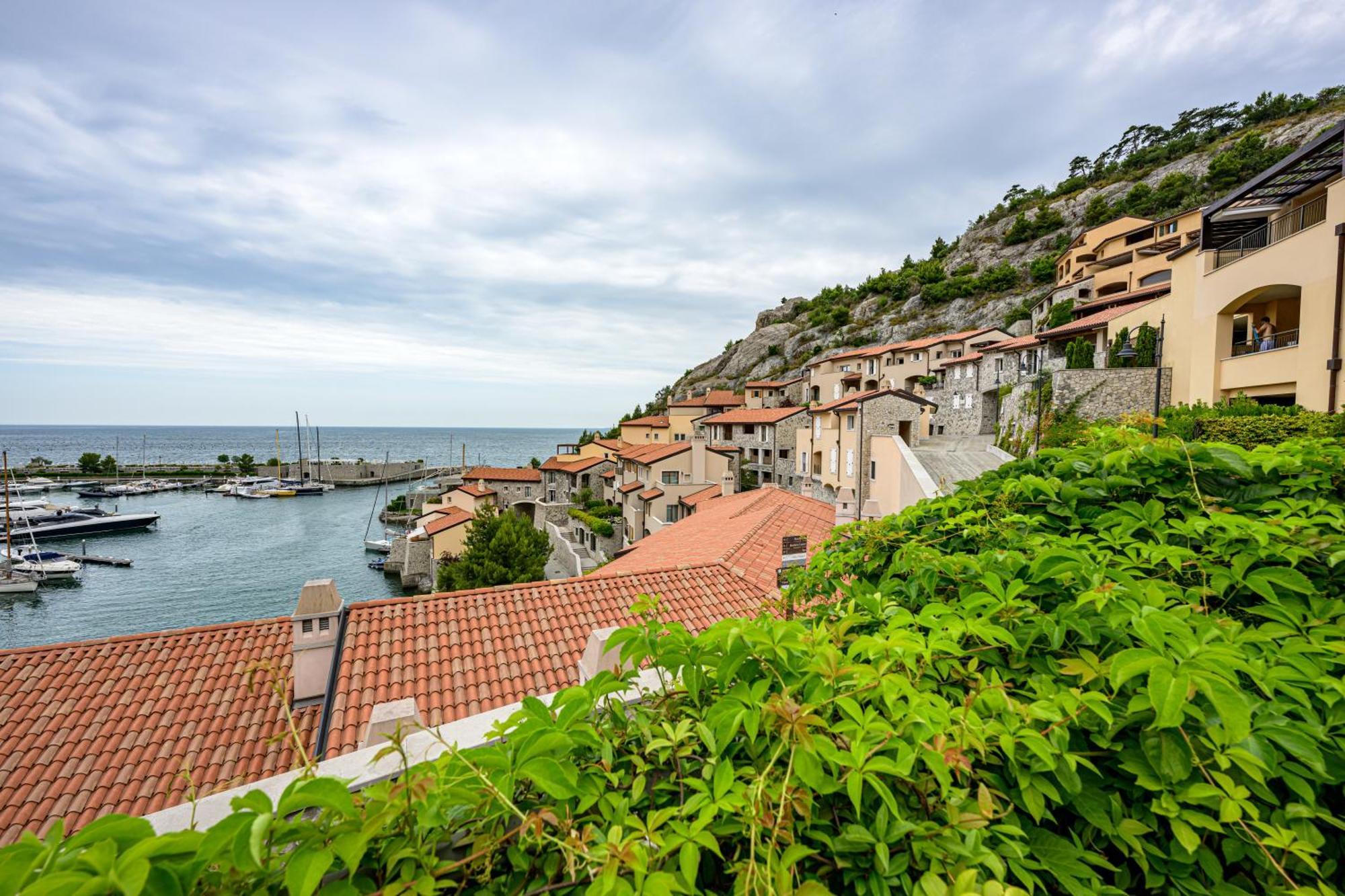 Portopiccolo Apartments With Garden And Beach Included Sistiana Luaran gambar