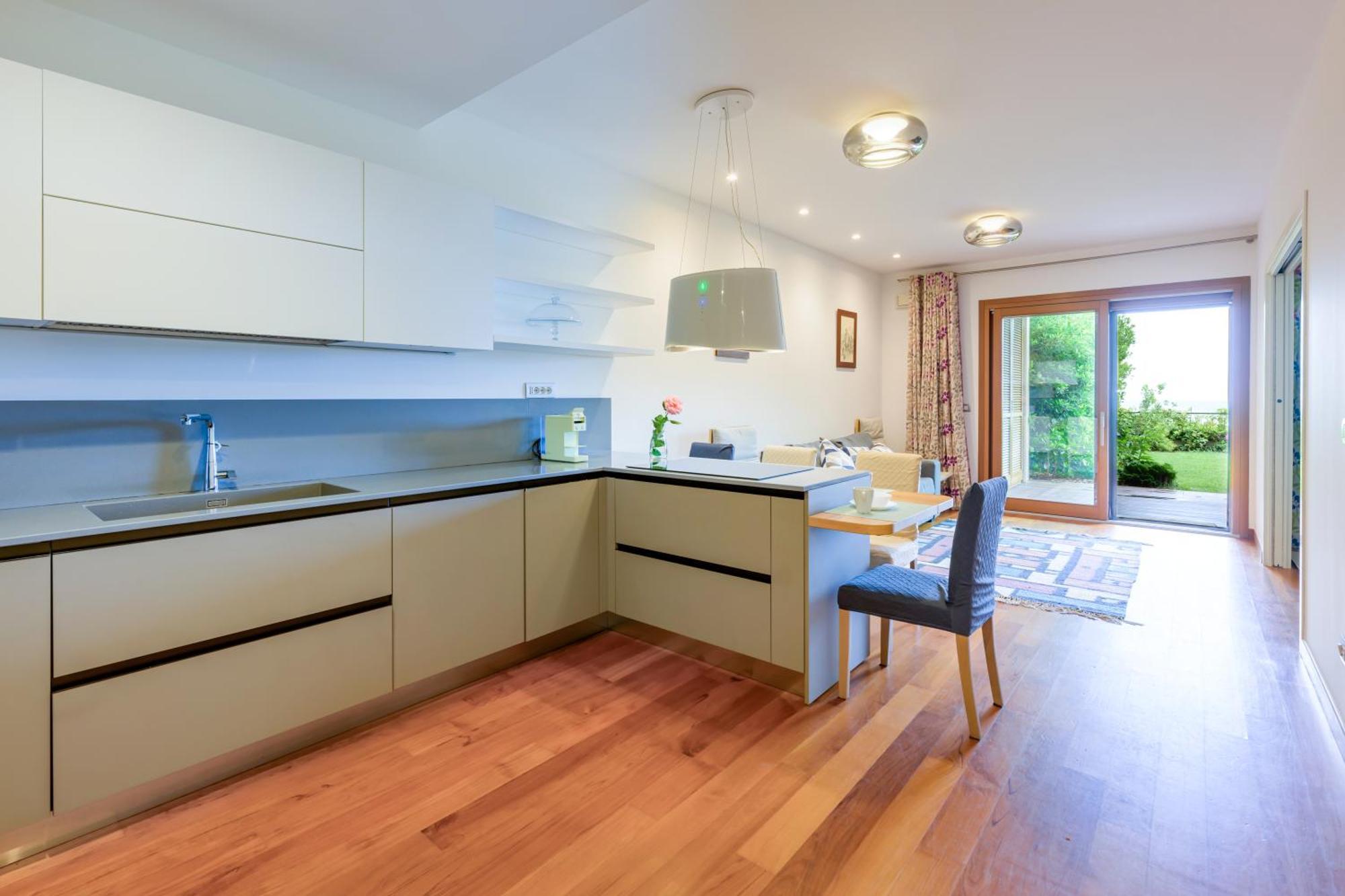Portopiccolo Apartments With Garden And Beach Included Sistiana Luaran gambar