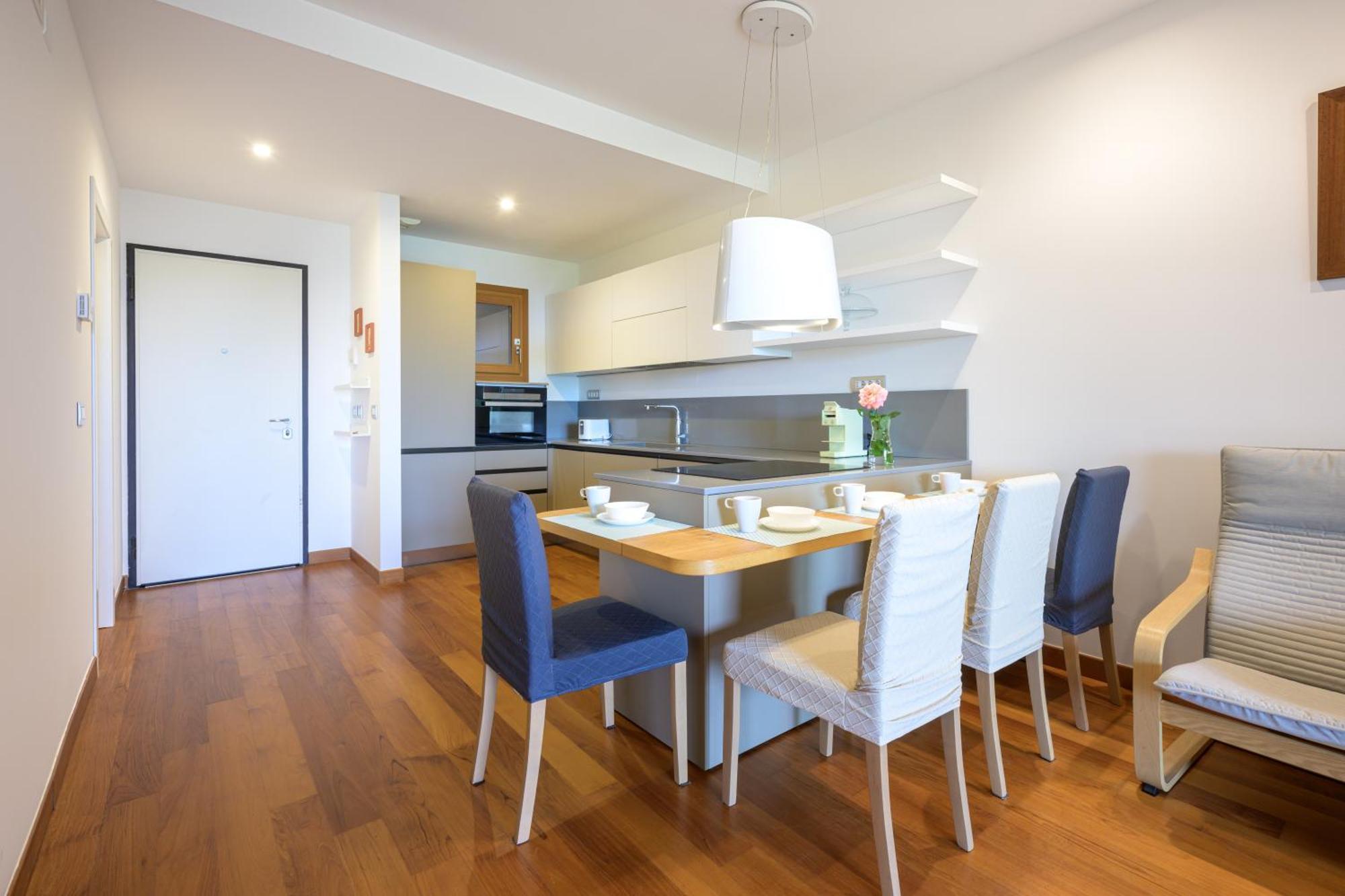 Portopiccolo Apartments With Garden And Beach Included Sistiana Luaran gambar