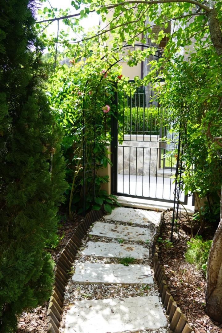 Portopiccolo Apartments With Garden And Beach Included Sistiana Luaran gambar