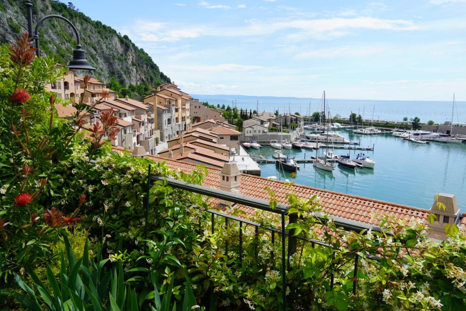 Portopiccolo Apartments With Garden And Beach Included Sistiana Luaran gambar