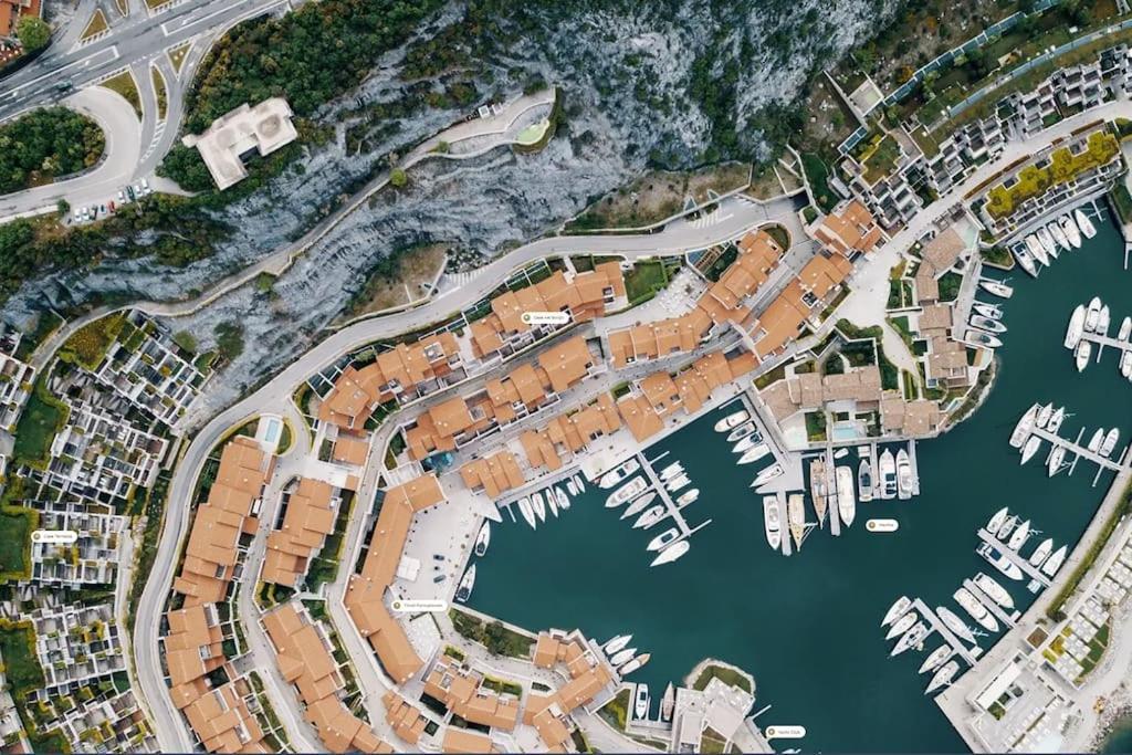 Portopiccolo Apartments With Garden And Beach Included Sistiana Luaran gambar